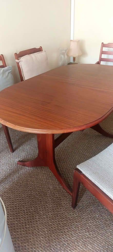 Photo of free Table and chairs (Shirley, solihull B90) #2
