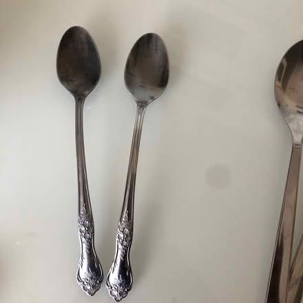 Photo of free Long sundae spoons (Richmond TW1) #1