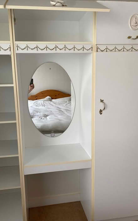 Photo of free Princess Wardrobe (Rathfarnham) #4