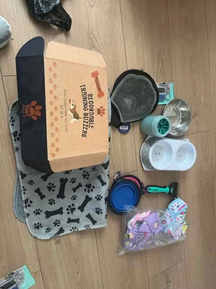 Photo of free Puppy Starter Goodies (Stretford) #1