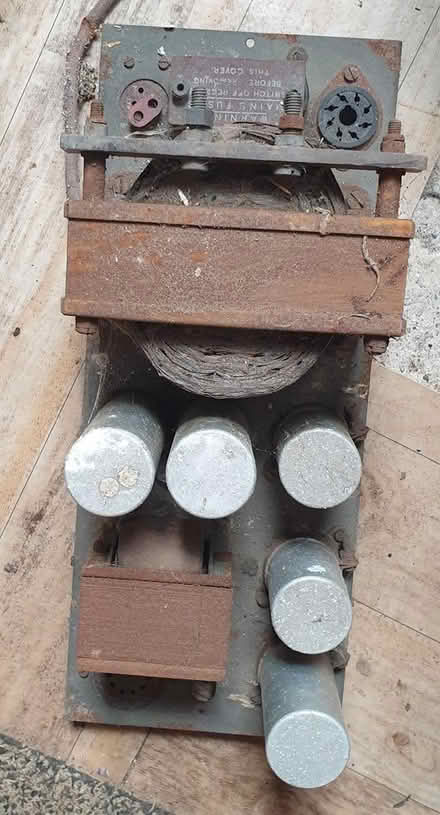 Photo of free Vintage electronic components (Keynsham) #4