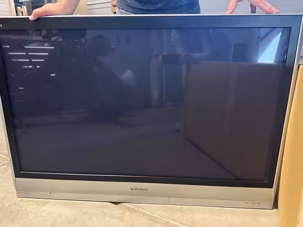 Photo of free 55” High Def Plasma TV (Azusa, CA) #1