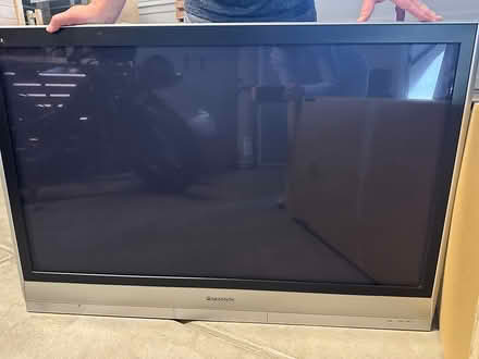 Photo of free 55” High Def Plasma TV (Azusa, CA) #1