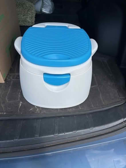 Photo of free Toddler potty chair (Westland) #1