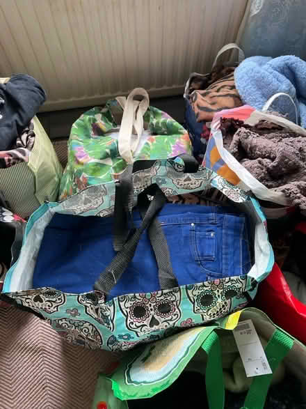 Photo of free Seven bags of women’s (Hampstead NW3) #3