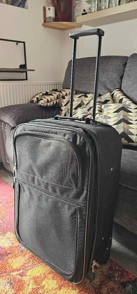 Photo of free Medium suitcase (Cranfield) #1
