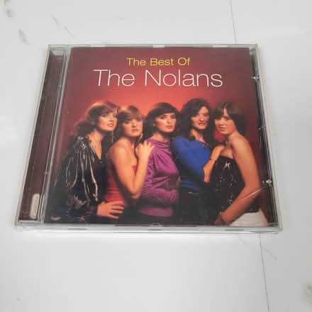 Photo of free The Best of the Nolans CD (Warlingham CR6) #1
