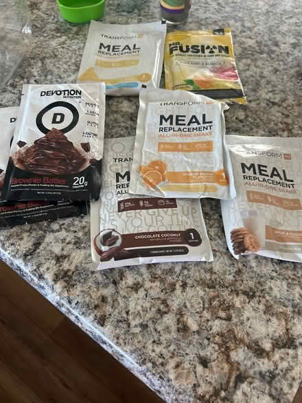 Photo of free Protein Powders/Protein Chips (Rutledge) #2