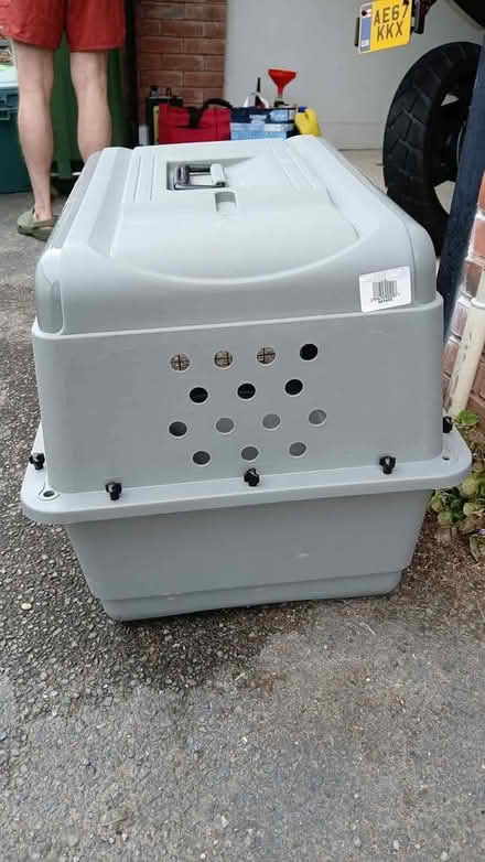 Photo of free Pet Kennels (2) (Tivoli GL50) #3