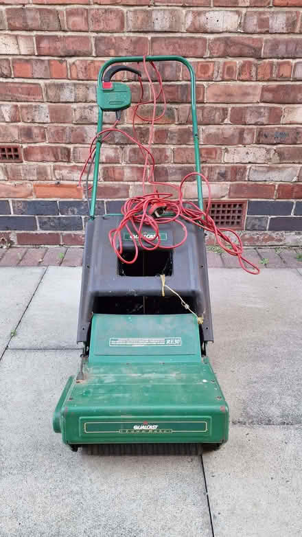 Photo of free Electric lawn rake (Oakwood WA3) #2
