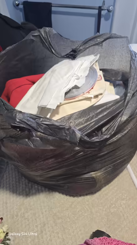 Photo of free Bag of sewing stuff (Shap CA10) #1