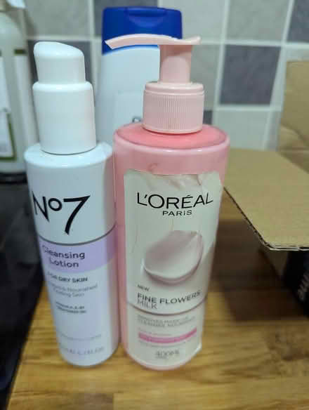 Photo of free Selection of beauty items (Grangeway area NN10) #3