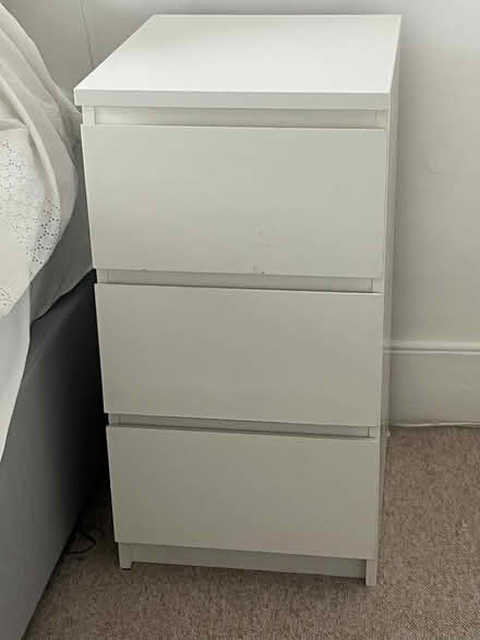 Photo of free Chest of drawers (Skaters' Meadow CB3) #1