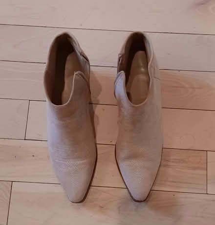Photo of free Cowboy Ankle Boots 👢 (Bed-stuy) #1