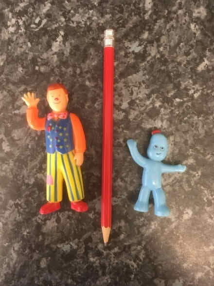 Photo of free Mini figures (Boxted CO4) #1