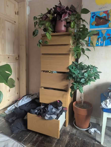 Photo of free IKEA Malm chest of drawers (Fishponds) #1