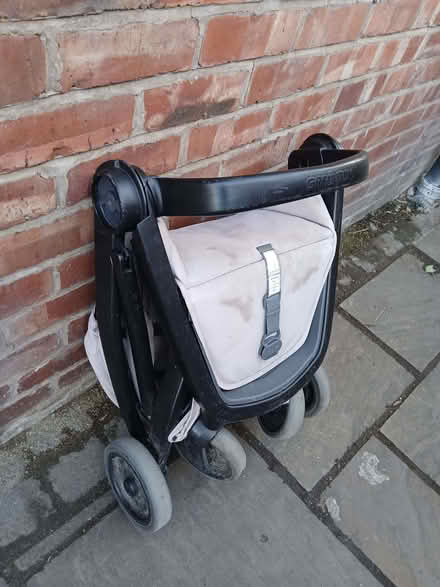 Photo of free Greentom pram (Gatley SK8) #1