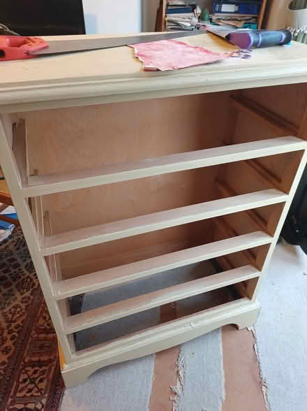 Photo of free 5 draw Chest of draws (Wallands Park BN7) #1