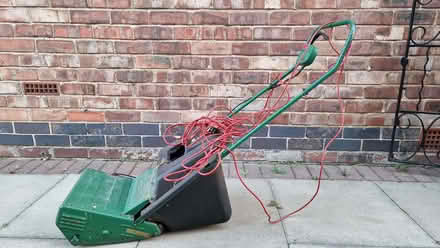 Photo of free Electric lawn rake (Oakwood WA3) #1