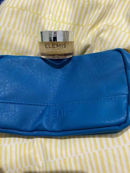 Photo of free Unopened Elemis cleanser & bag (Raynes Park) #2