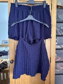 Photo of free top and shorts (Moor Allerton LS17) #1