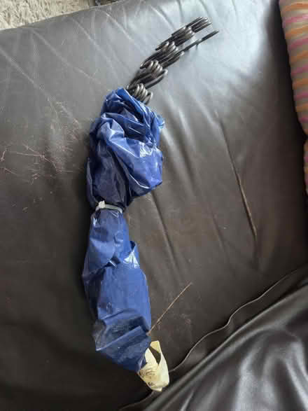 Photo of free 5 x armchair springs (Frimley) #2