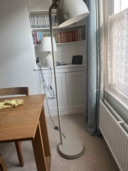 Photo of free Standard lamp (Skaters' Meadow CB3) #1