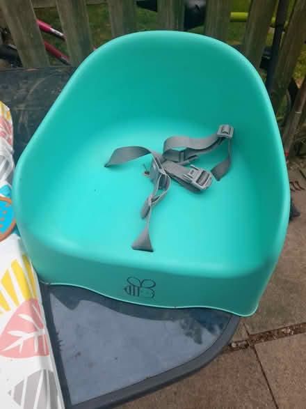 Photo of free Booster seat (Loughborough) #2