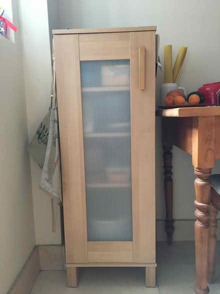 Photo of free Small cupboard (Holland Park W14) #1