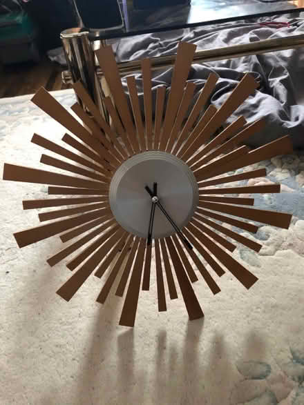 Photo of free wall clock #2 (North York) #1