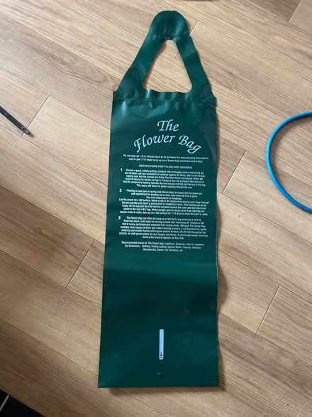 Photo of free Nine Flower Bags (Catton NR6) #1