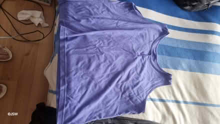 Photo of free Purple ladies top (Colindale NW9) #1