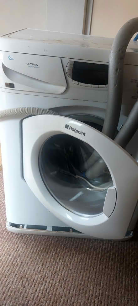 Photo of free Washing machine (Shirley, solihull B90) #1
