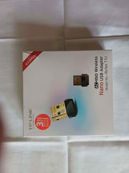 Photo of free Wi-Fi dongle (via USB connector) (Leire LE17) #1