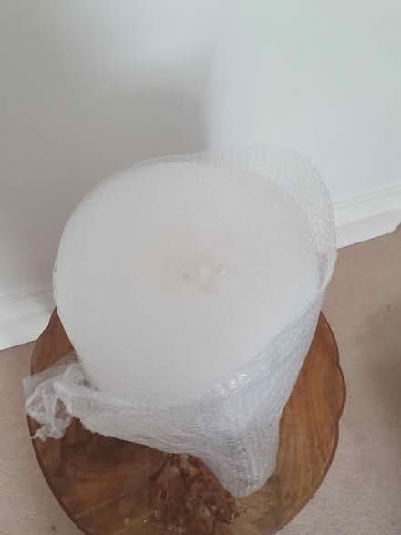 Photo of free Leftover bubble wrap (East Sheen (SW14)) #2