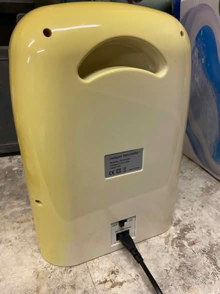 Photo of free Dehumidifier (Northolt UB5) #2
