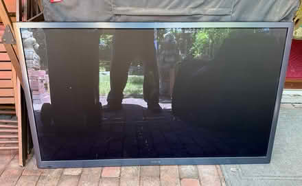 Photo of free Samsung PN541F8500 3D Plasma TV (Westbrae (North Berkeley)) #1