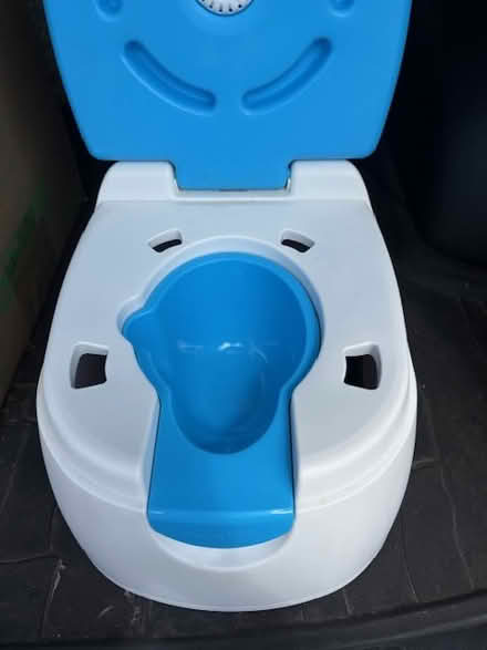 Photo of free Toddler potty chair (Westland) #3