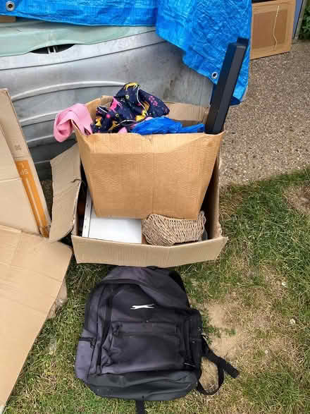 Photo of free Bootie bundle (Ipswich IP2) #1