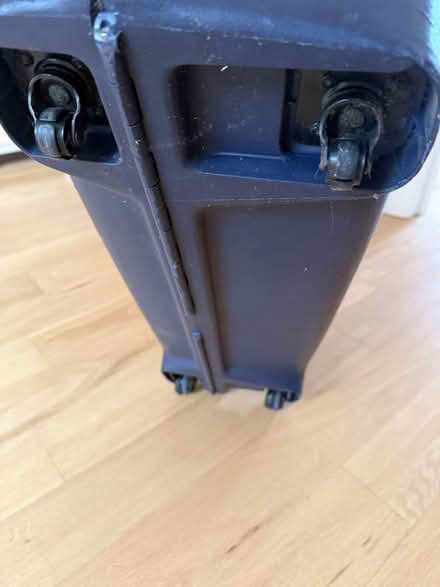 Photo of free Suitcase (Earley) #3