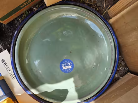 Photo of free Plant saucers (Just east of Upton) #2