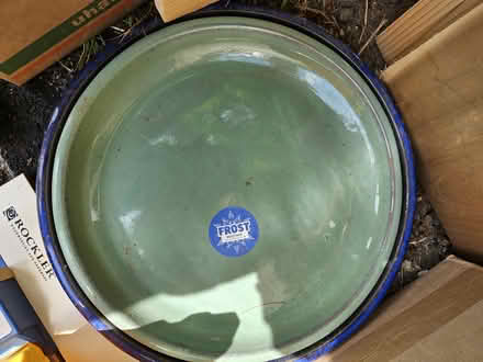 Photo of free Plant saucers (Just east of Upton) #2
