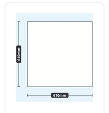 Photo of free Used Tempered Glass (610mm x 610mm) (Becontree RM9) #1
