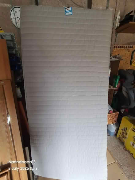 Photo of free Single bed (Leuchars KY16) #4