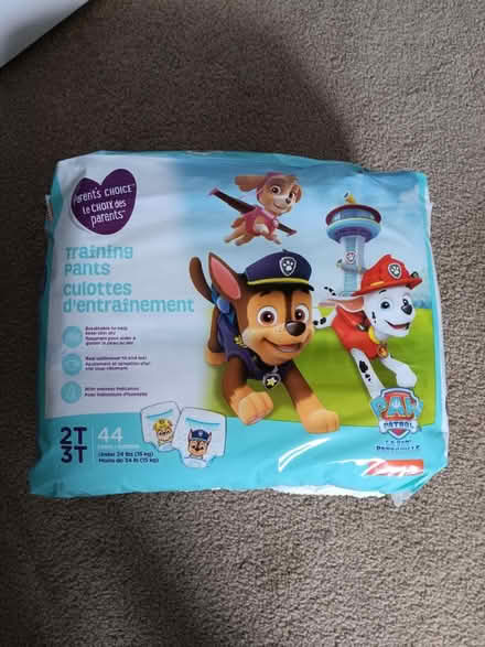 Photo of free Training pants (Newmarket) #1