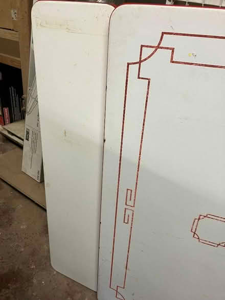 Photo of free Vintage Retro Porcelain Table (Rochester Airport Area) #4