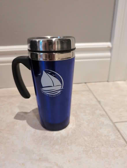 Photo of free Travel mug (Trafalgar/River Oaks, Oakville) #1