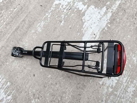 Photo of free Seat post bicycle rack (East Dulwich SE22) #2