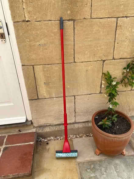 Photo of free Vileda mop (East Twerton) #1