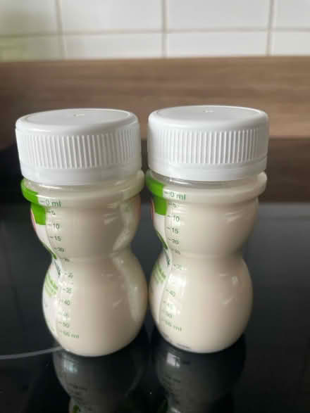 Photo of free 2x70ml Cow&Gate First milk (Edenbridge) #4